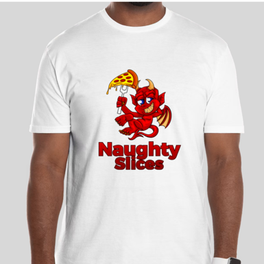 Unisex White T-Shirt