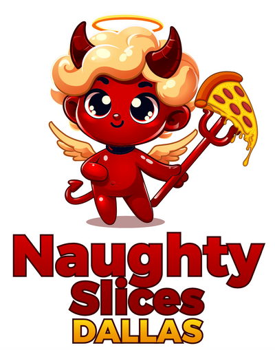 Naughty Slices Merch