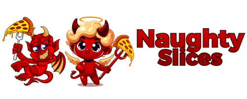 Naughty Slices Merch