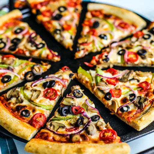 Veggie Pizza
